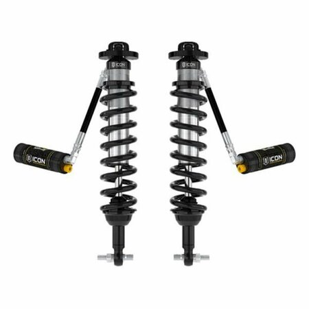 ICON 2-3 in. Front 2.5 VS RR CDCV Coilover Kit for 2021-UP Ford Bronco 48700C